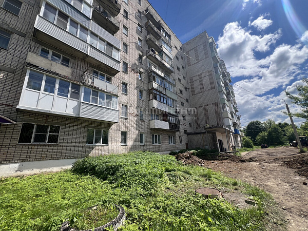 1-к квартира, 22 кв.м.