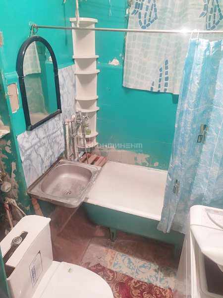 2-к квартира, 42 кв.м.