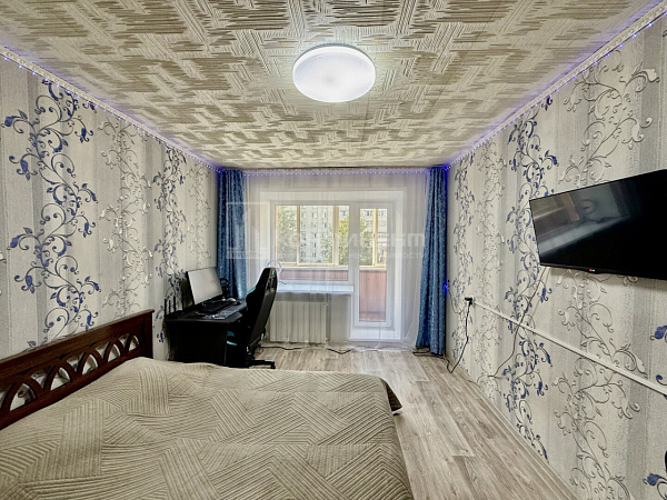 2-к квартира, 47 кв.м.