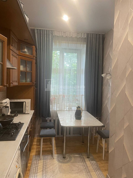 3-к квартира, 76.5 кв.м.