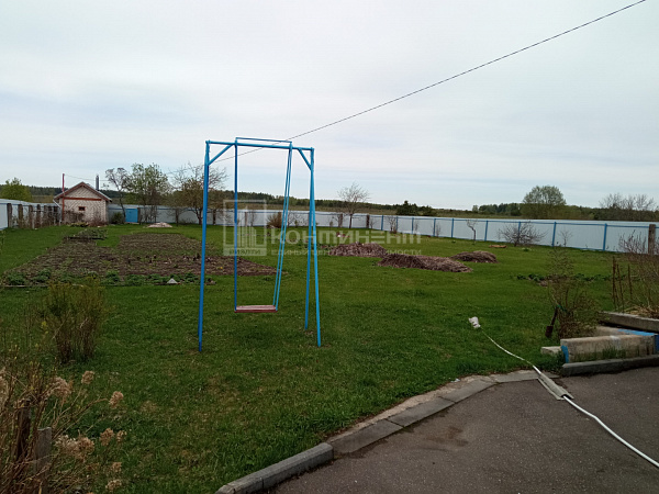 Пересекино д.: дом