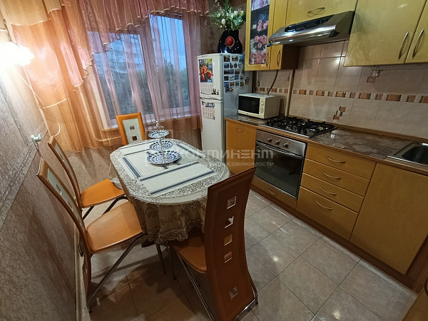 3-к квартира, 66.2 кв.м.