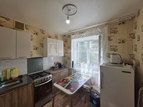 1-к квартира, 31.3 кв.м.