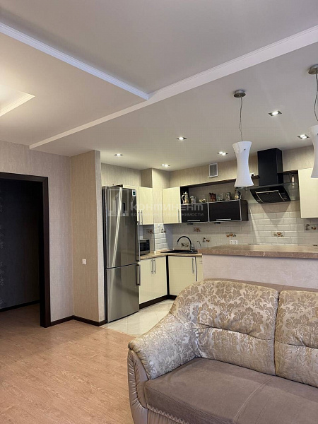 3-к квартира, 96 кв.м.