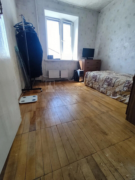 3-к квартира, 58 кв.м.