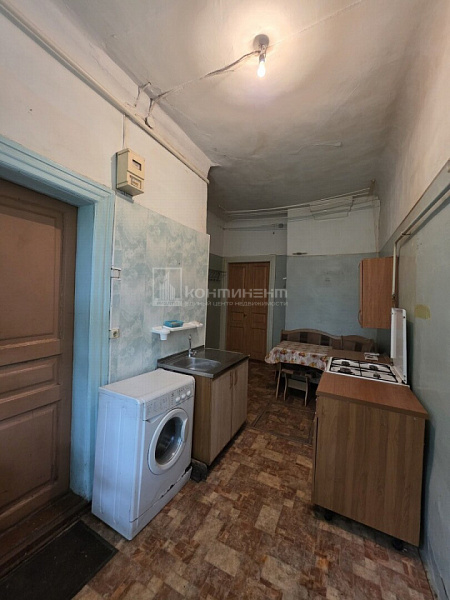 3-к квартира, 56.6 кв.м.