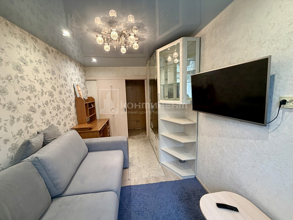 3-к квартира, 58.2 кв.м.