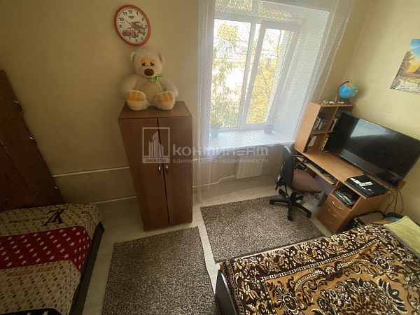 2-к квартира, 44 кв.м.