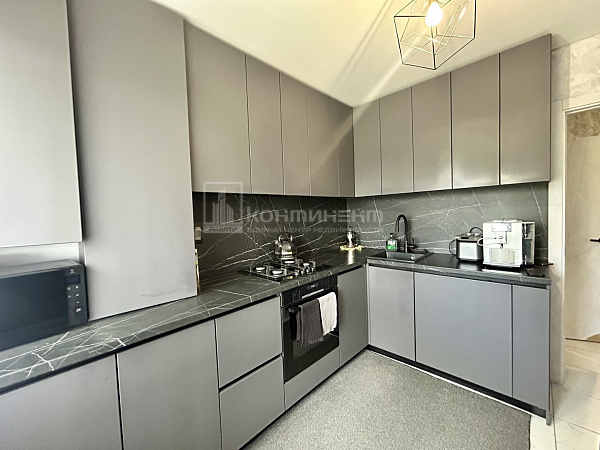4-к квартира, 95 кв.м.