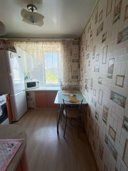 1-к квартира, 32 кв.м.