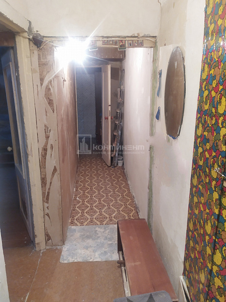 2-к квартира, 42 кв.м.