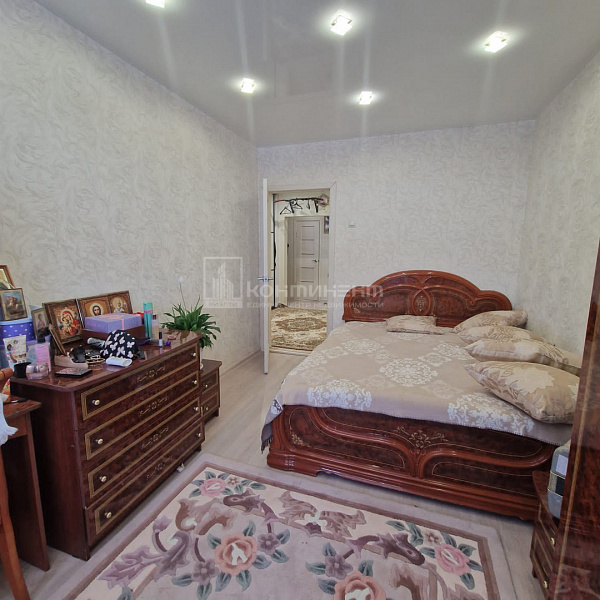 3-к квартира, 64.3 кв.м.
