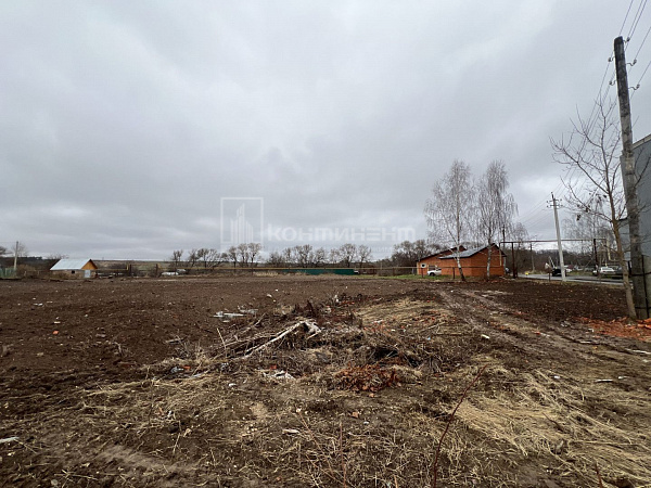 Содышка п., Владимирская ул: участок 9 соток
