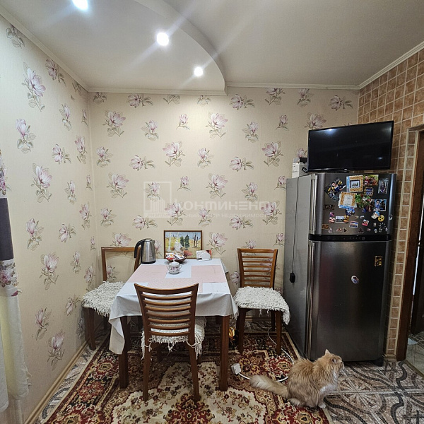 3-к квартира, 76.2 кв.м.