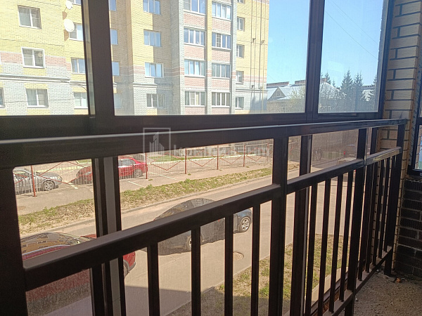 2-к квартира, 81.6 кв.м.