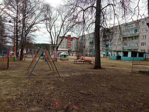 1-к квартира, 34.6 кв.м.
