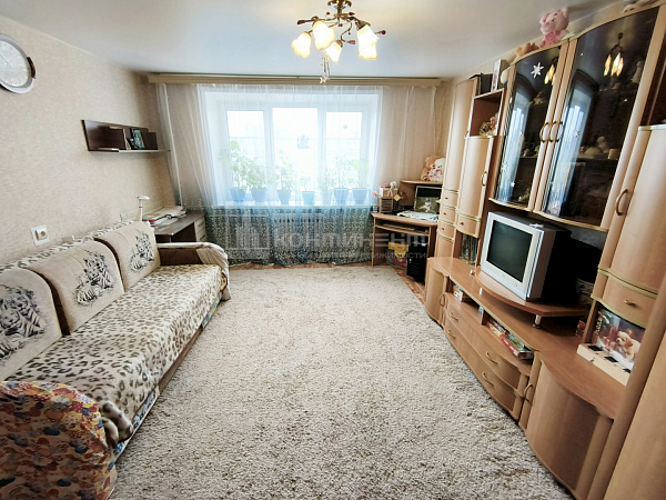 1-к квартира, 37 кв.м.