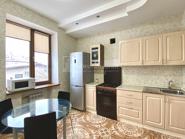 3-к квартира, 81 кв.м.