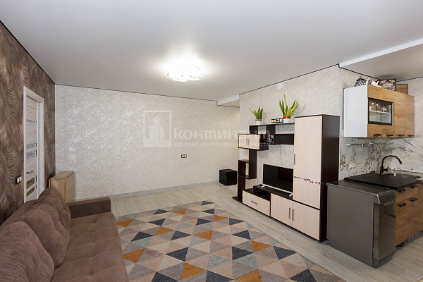 2-к квартира, 42.8 кв.м.