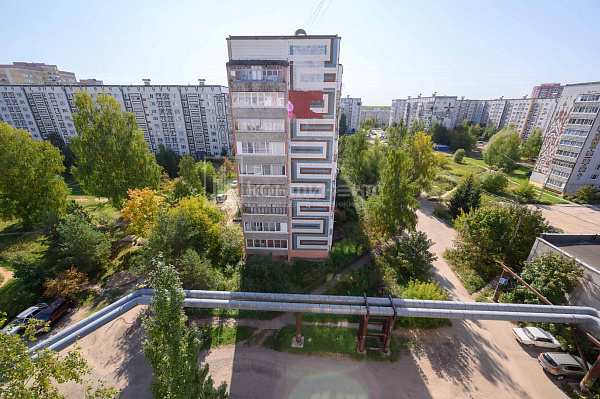 2-к квартира, 83.6 кв.м.