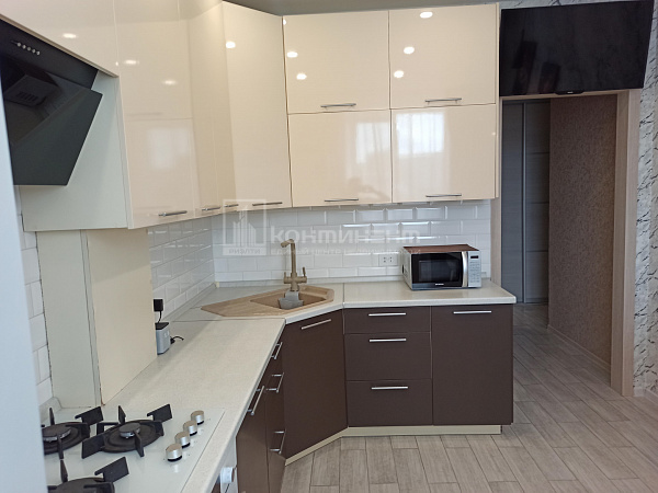 2-к квартира, 65 кв.м.