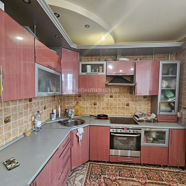 3-к квартира, 76.2 кв.м.