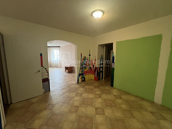 3-к квартира, 90 кв.м.