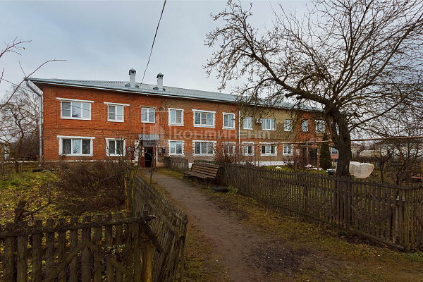 2-к квартира, 42.8 кв.м.