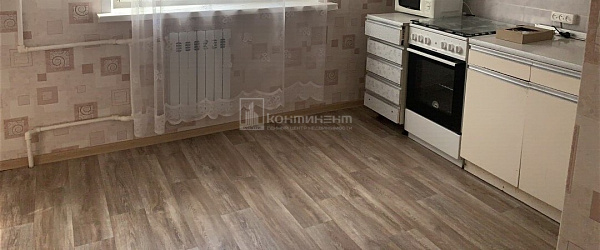 1-к квартира, 39 кв.м.