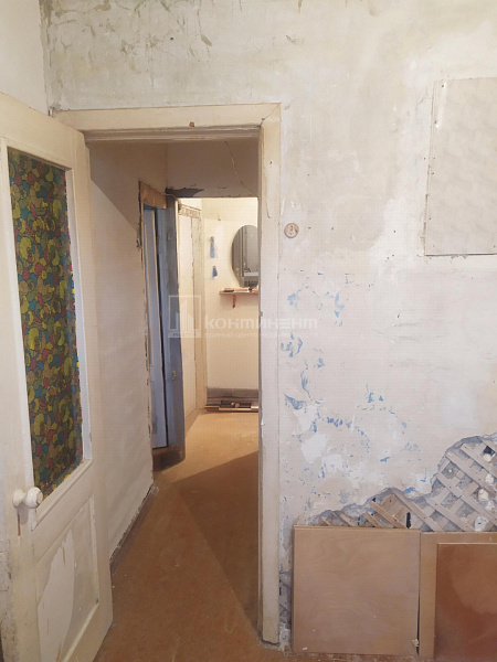 2-к квартира, 42 кв.м.