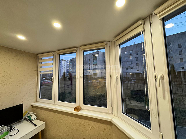 3-к квартира, 78.3 кв.м.