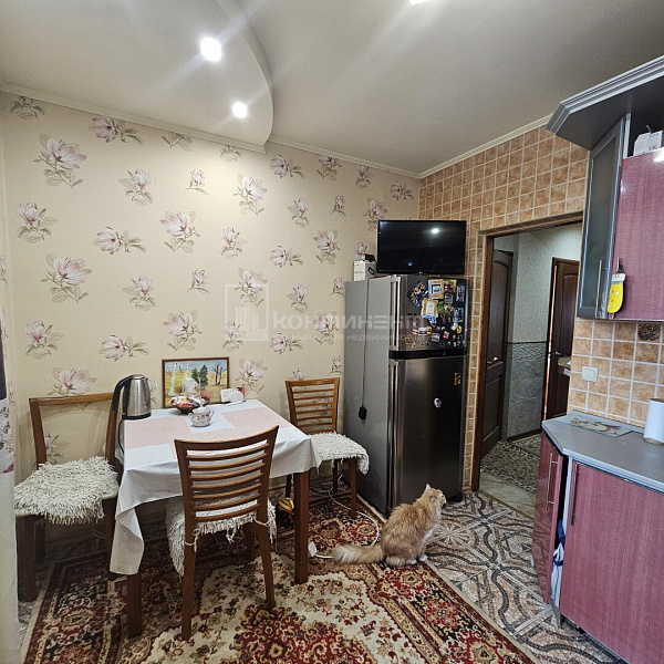 3-к квартира, 76.2 кв.м.