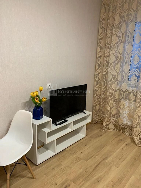 Студия, 24 кв.м.