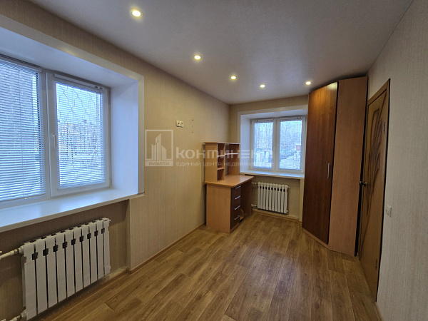 2-к квартира, 39.1 кв.м.