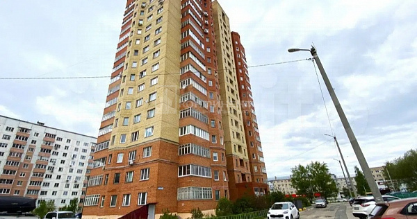3-к квартира, 85.1 кв.м.