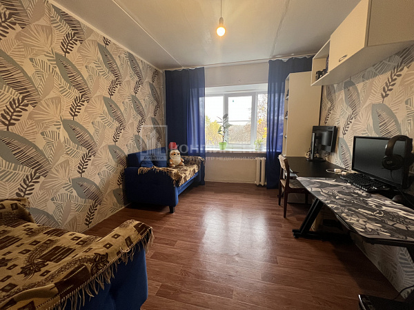 3-к квартира, 52.8 кв.м.