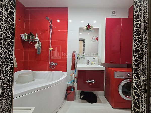 2-к квартира, 73 кв.м.