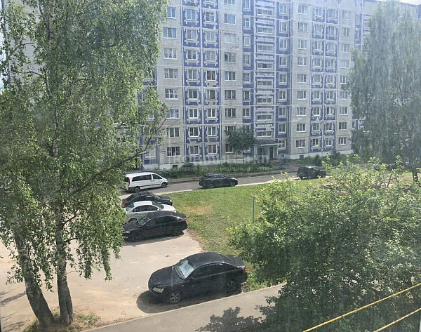 1-к квартира, 39 кв.м.