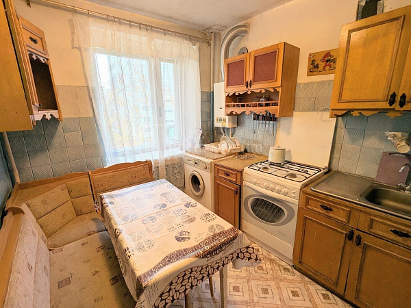 2-к квартира, 42 кв.м.