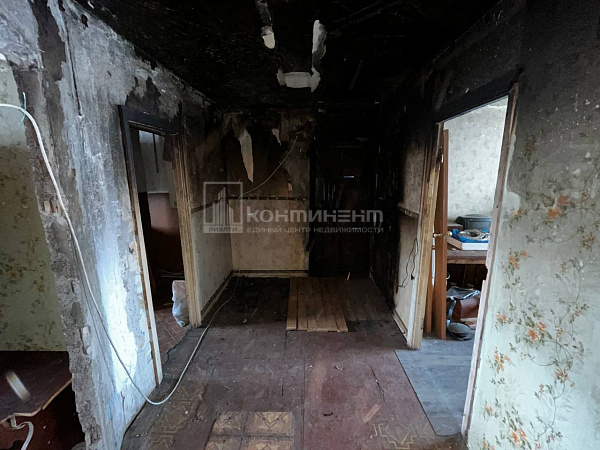 3-к квартира, 65 кв.м.