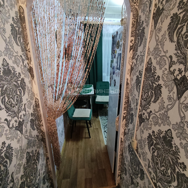 3-к квартира, 44 кв.м.