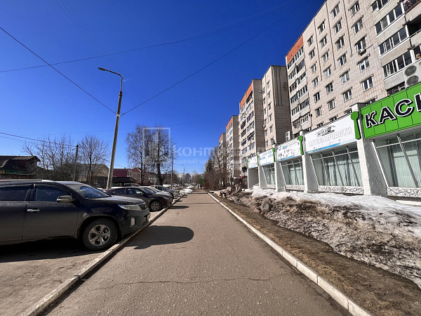 Мира проспект: свободного назначения