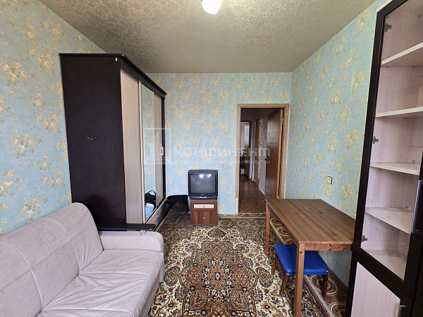 3-к квартира, 64 кв.м.