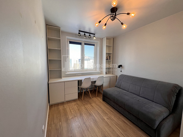 3-к квартира, 65 кв.м.