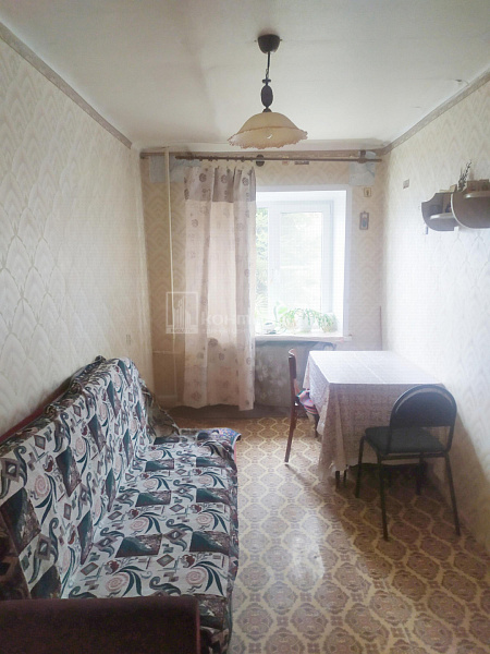 2-к квартира, 42 кв.м.