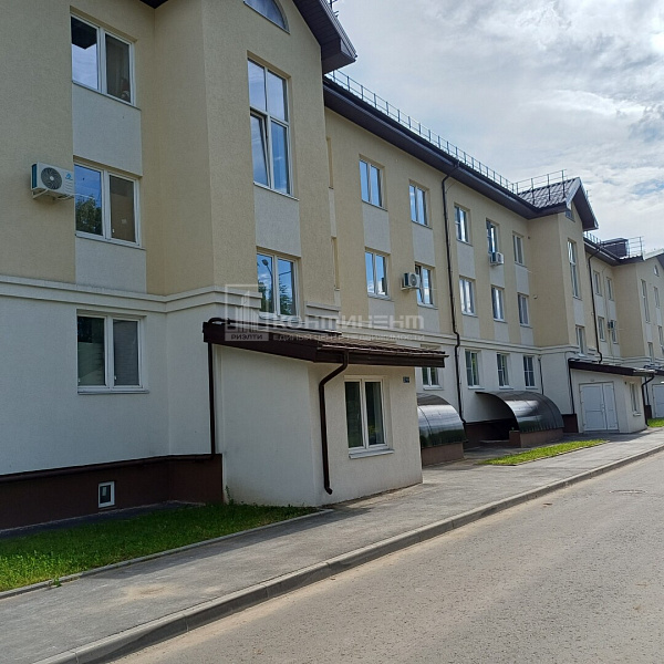 1-к квартира, 45 кв.м.