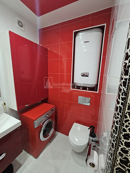 2-к квартира, 73 кв.м.