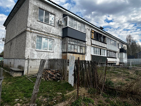 3-к квартира, 65 кв.м.