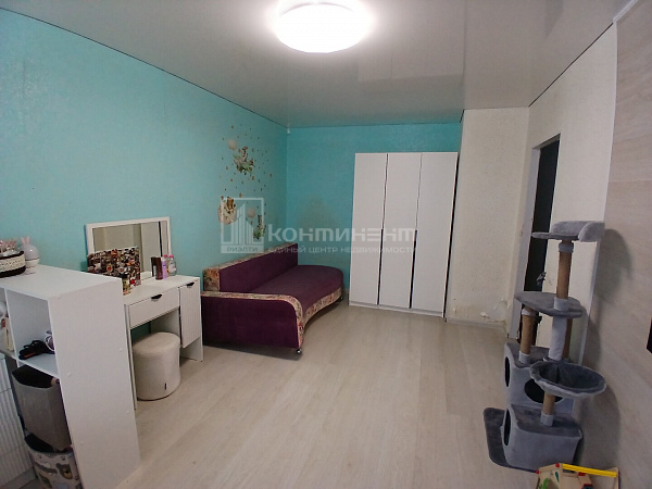 1-к квартира, 30.5 кв.м.