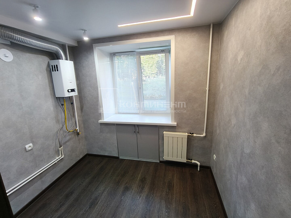 2-к квартира, 41.7 кв.м.